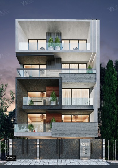 Semi Furnished Bhk Flat In Safdarjung Enclave Bhk In Safdarjung