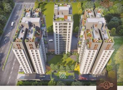 Atishay Group Builders / Developers - Projects - Constructions