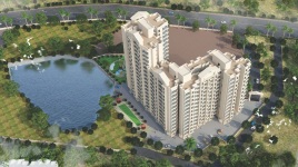 1 BHK Apartment / Flat for sale in Uma Elements Shilphata Navi Mumbai ...