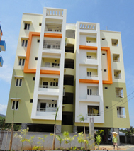 2 BHK Apartment / Flat for sale in Unicode Estates Pothinamallayya ...