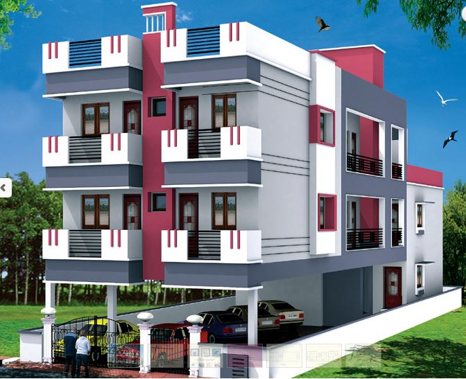 Uniplus Projects Uniplus Roseberry Photos - Poompuhar Nagar, Chennai ...