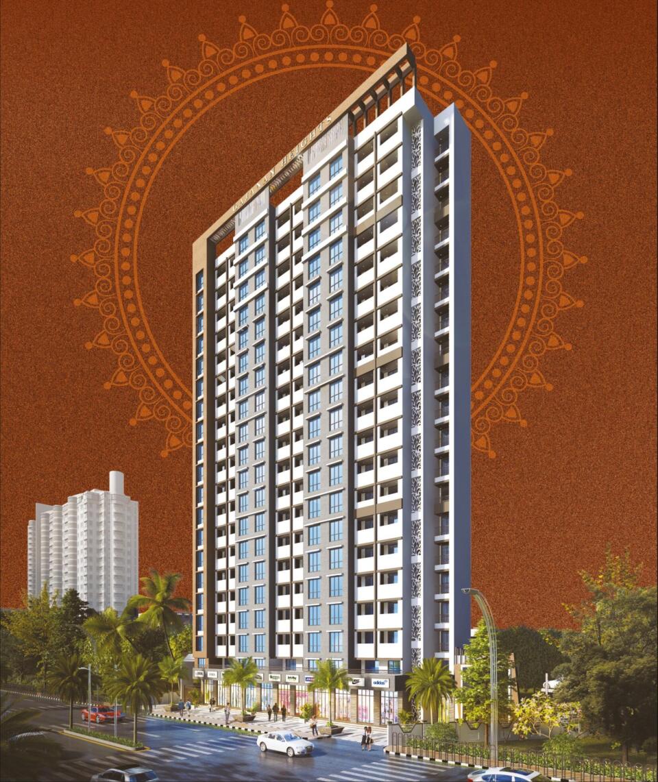 Unique Builders and Developers Gajanan Heights Photos And Videos - Diva ...