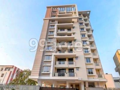 UDB Aranya Elevation