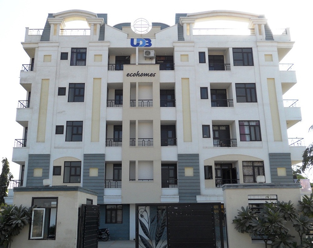 UDB Ecohomes Jaipur, Dholai Price List, Brochure, Floor Plan