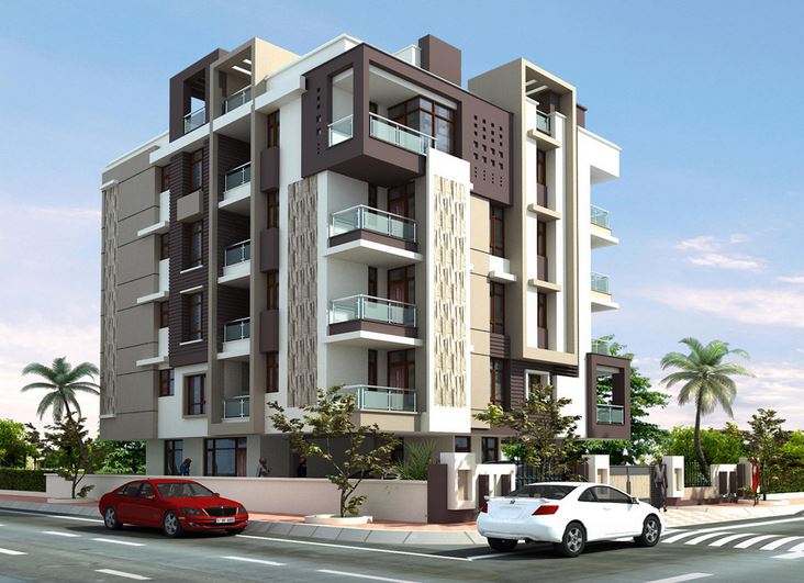UDB JS Divine Jaipur, Ram Nagar | Price List, Brochure, Floor Plan