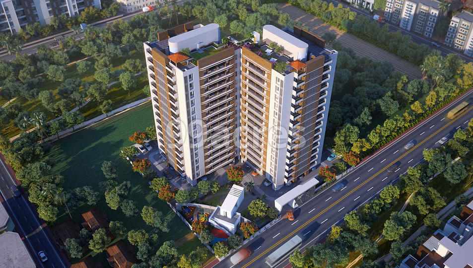 Unique Legacy Pune, Keshav Nagar Price List & Brochure, Floor Plan