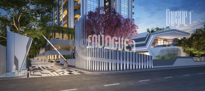 Envogue 1 Entrance