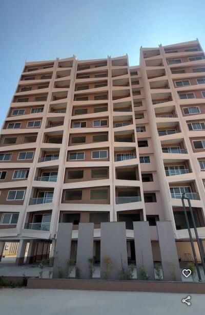 Unishire The Weave Elevation