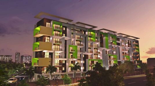 Unishire Verzure Artistic Elevation