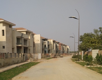 Unitech Uniworld Resorts Elevation