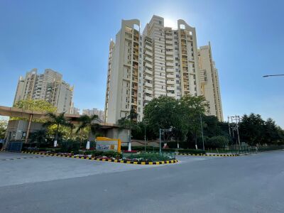 The Close North Elevation