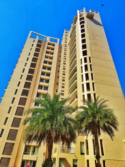 Unitech Escape Elevation