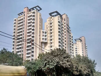 Unitech Uniworld City Elevation