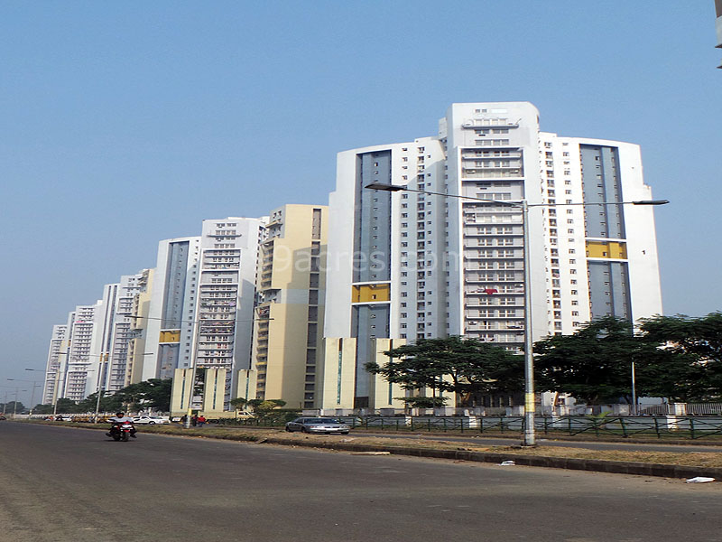 Unitech Group Unitech Universal Heights Photos New Town, Kolkata East