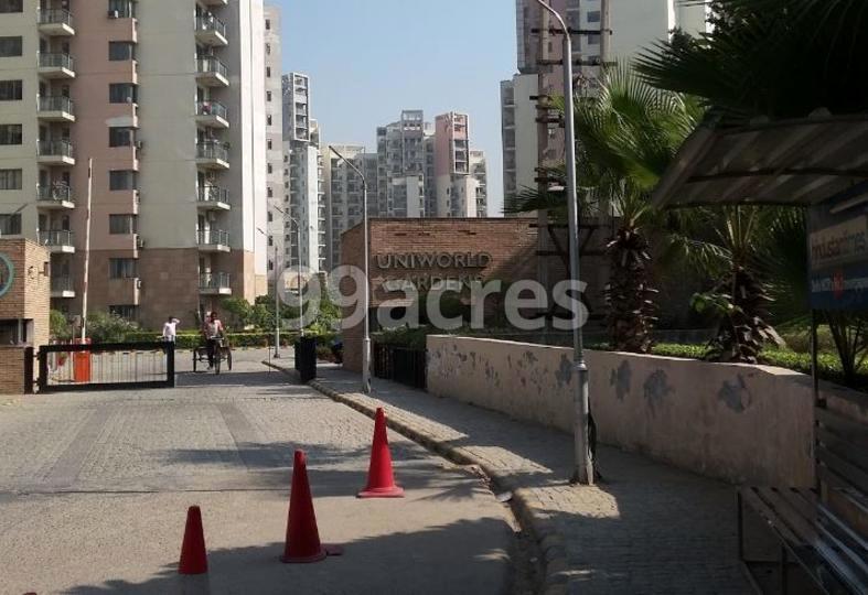 Unitech Uniworld Gardens
