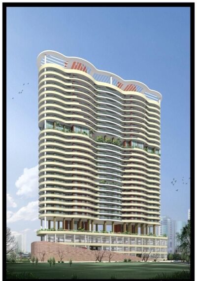 Unitech Omkar The Residences Parel Image