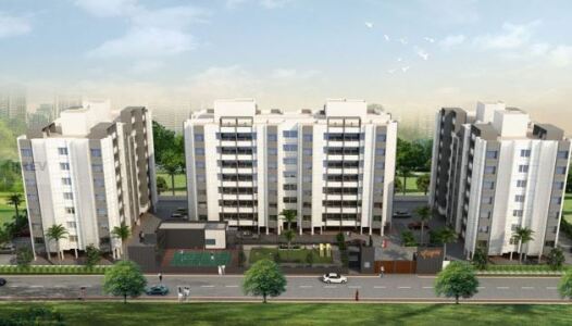 United Sanskruti Building