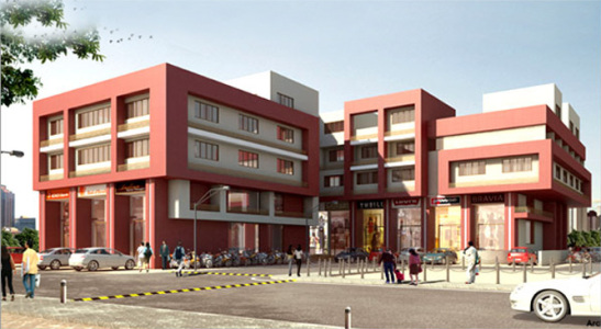 United Shalimar Image