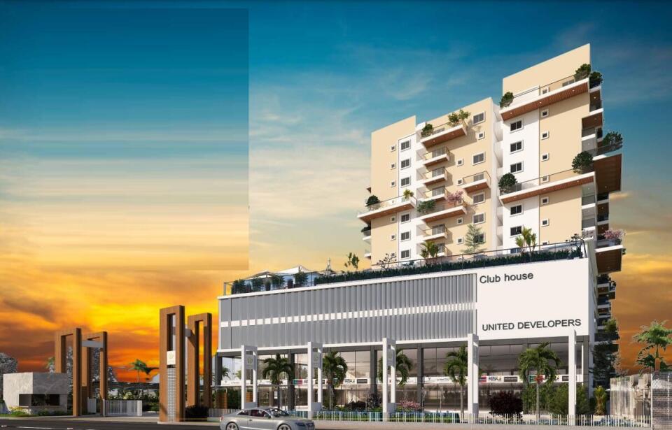United Sai Silicon Heights Nagondanahalli, Bangalore East | Price List ...