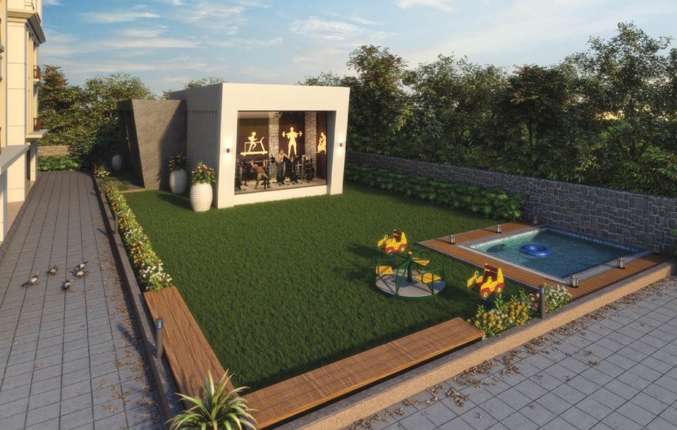 United Infra Vadodara United Sai Grace Photos And Videos Vasna Road