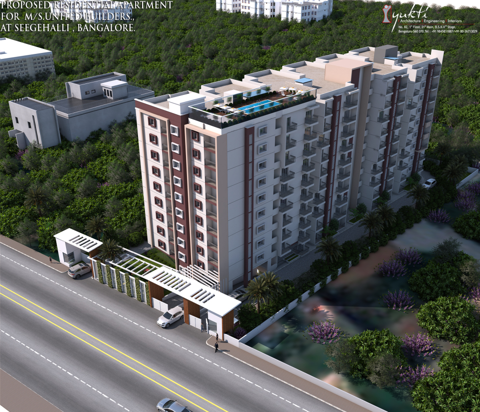 United Developers United Dreams Photos And Videos - Whitefield ...