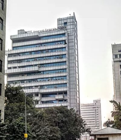 Unity Aggarwal Corporate Heights Image