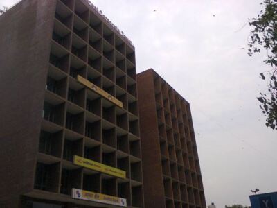 Unity Aggarwal Corporate Tower Elevation