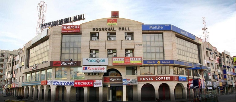Unity Aggarwal Mall Dwarka Delhi, Sector 5 Dwarka | Resale Price List &  Brochure