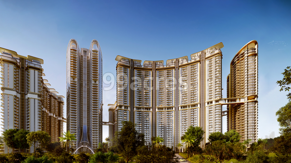 Unity Group The Amaryllis Karol Bagh, Central Delhi Price List