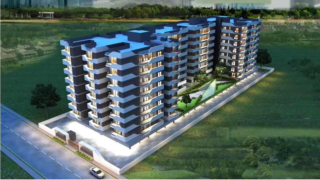 Universal Spring Valley Indore, Super Corridor | Price List & Brochure ...