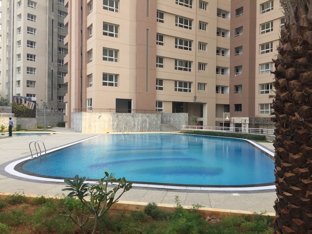 Koncept Ambience And Sureka The Botanika Photos Swimming Pool