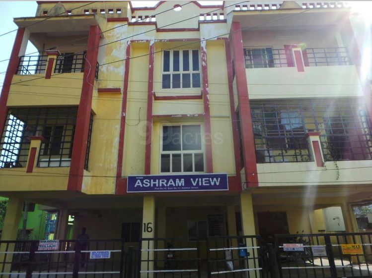 Ashram View Chennai South, Camp Road Price List & Brochure, Floor