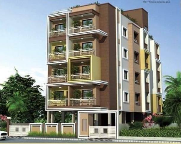 Siddhivinayak Ganraj 4 Residency Nagpur, Zingabai Takli | Price List ...