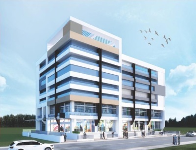 Urban 198 City Hub Elevation