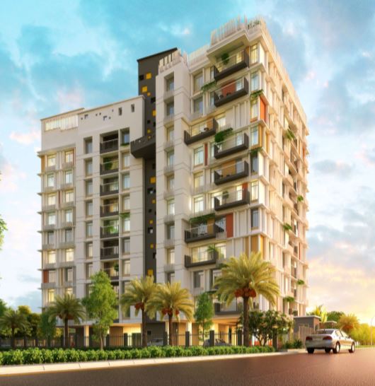 Aambani Meadow Land Durgapur, City Center Price List & Brochure