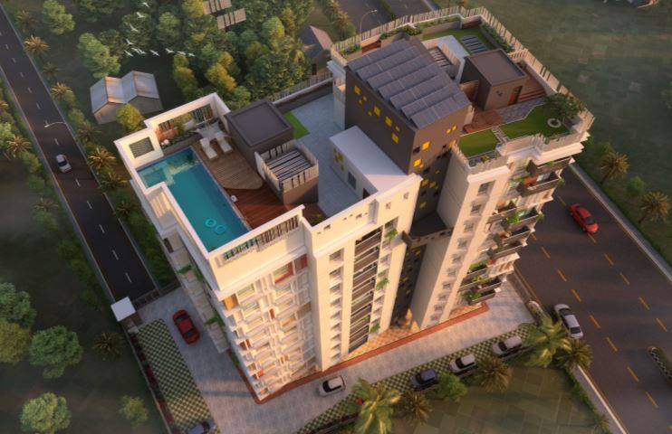 Aambani Housing Aambani Meadow Land Photos City Center, Durgapur Pictures