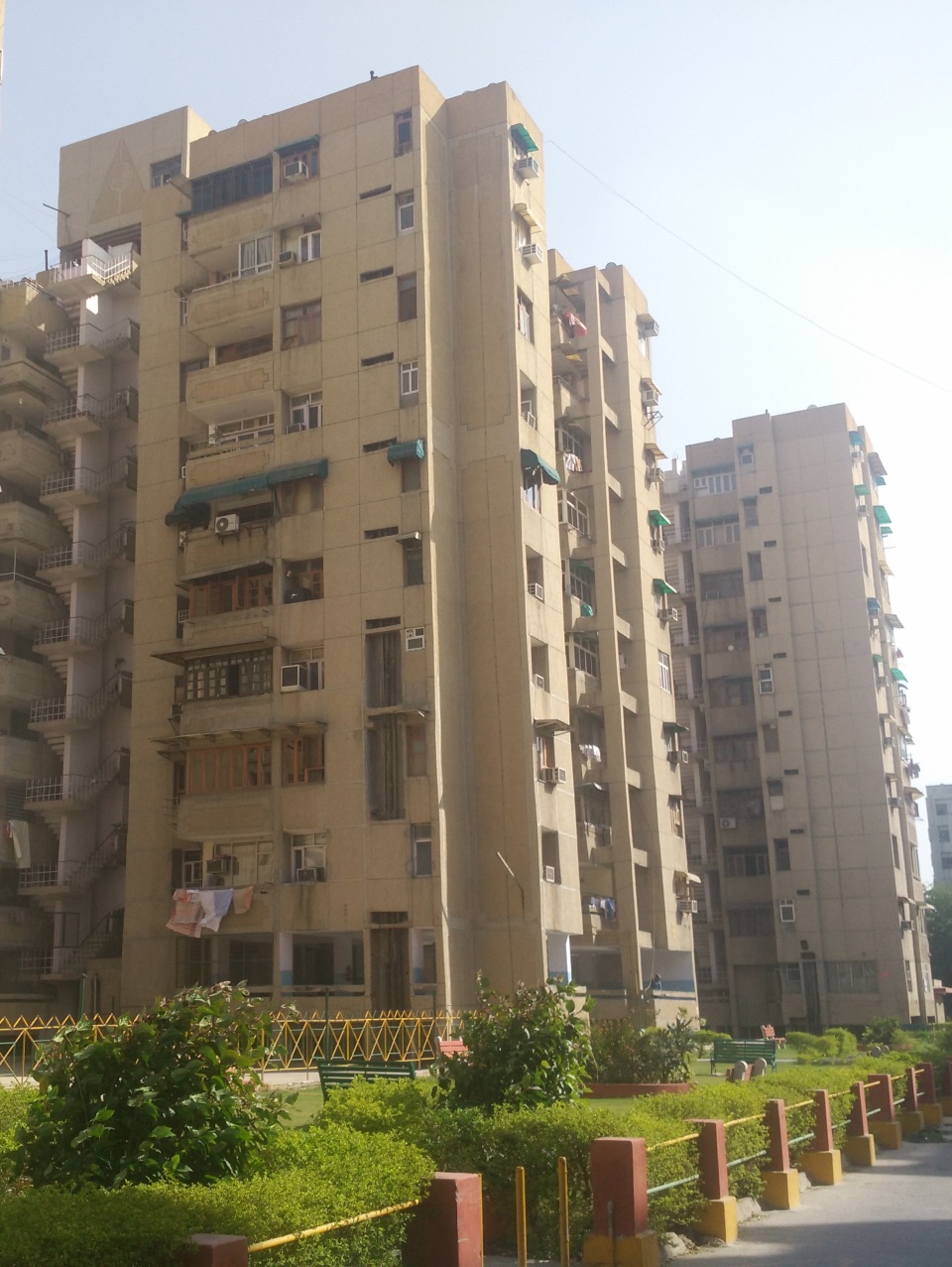 CGHS Aashiana Apartments Mayur Vihar Phase 1, East Delhi Resale Price