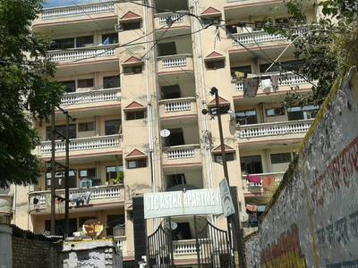 UTC Aastha Apartments Elevation