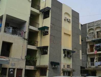 Abhilasha Apartment Elevation