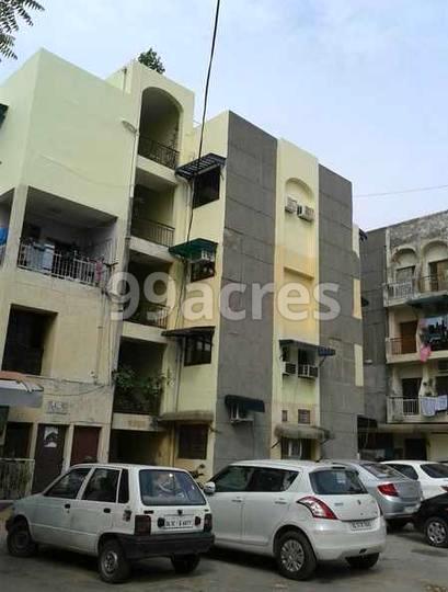 Abhilasha Apartment Parking