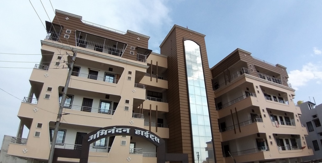 Abhinandan Heights Photos Chantideeh, Bilaspur Pictures