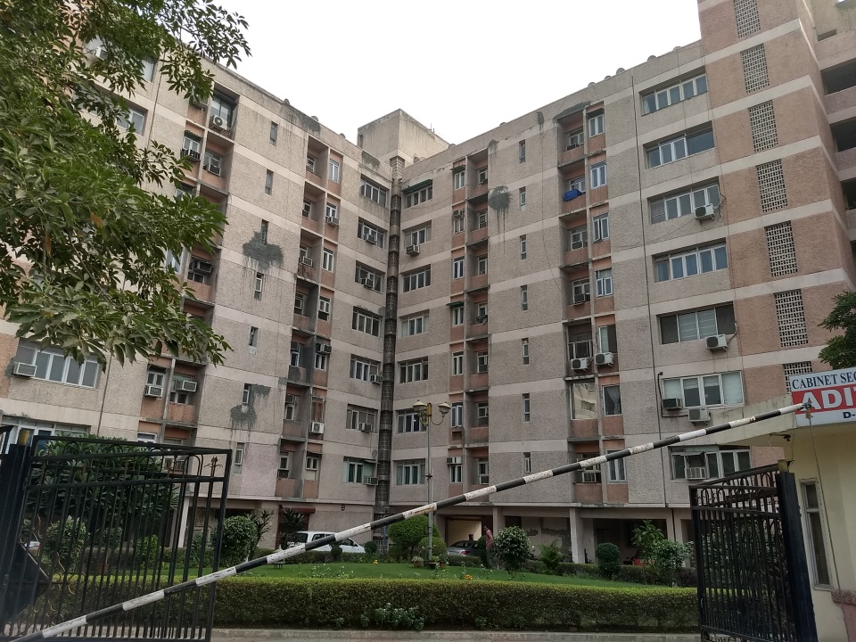 Aditi Apartments Photos Janakpuri, Delhi West Pictures