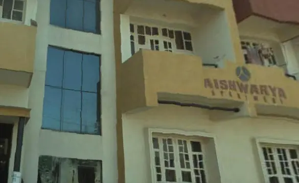 Aishwarya Apartment Ashok Nagar Bangalore Price List Location Floor Plan Layout