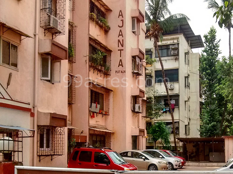 Ajanta Apartment Photos Sector 15 Vashi, Navi Mumbai Pictures