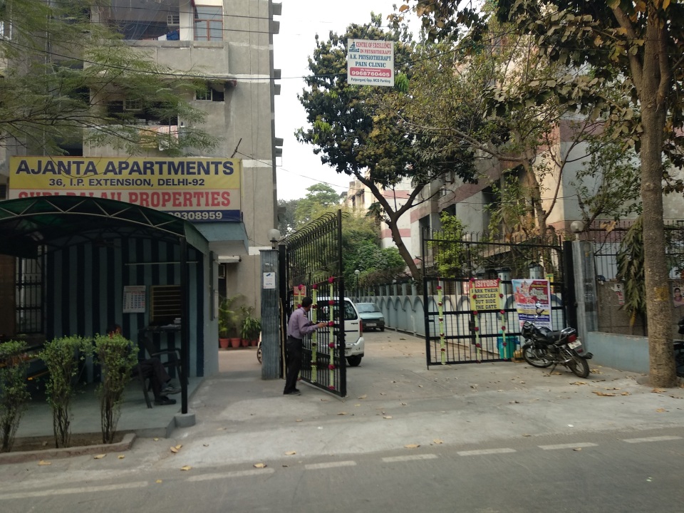 Ajanta Apartments Photos IP Extension, East Delhi Pictures