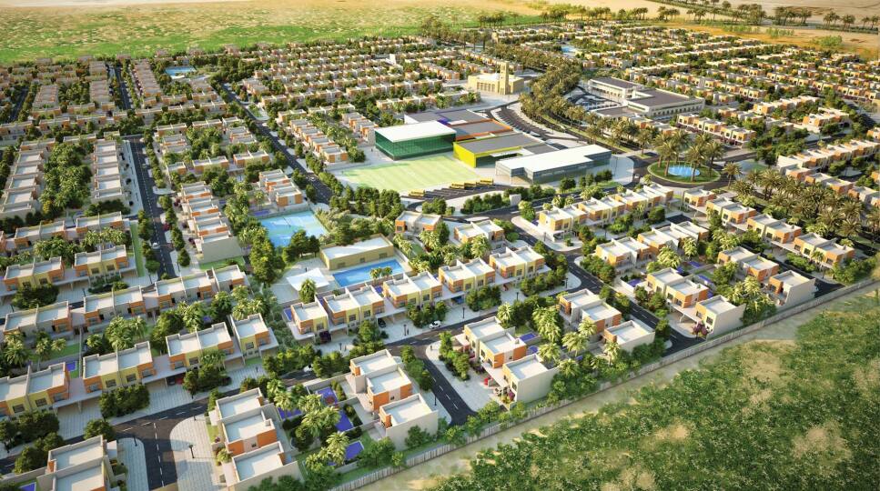 Manazel Al Reef 2 Abu Dhabi, Al Reef Resale Price List, Brochure, Floor ...