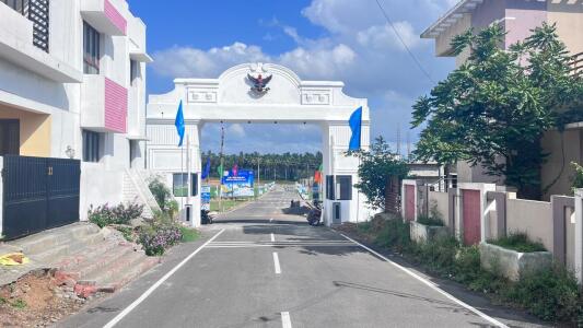 Manju iSpot Entrance