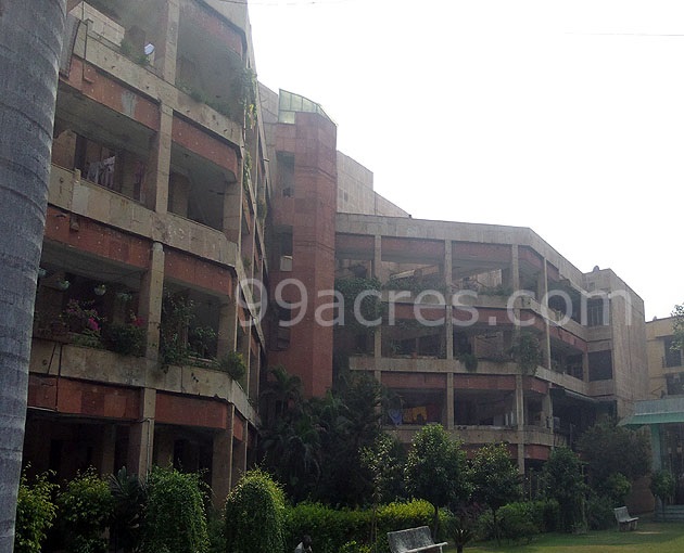 Ambika Apartments Sector 14 Rohini, North Delhi Resale Price List