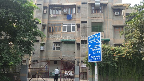 Amit Apartments Sector 13 Rohini, Delhi Resale Price List, Brochure ...