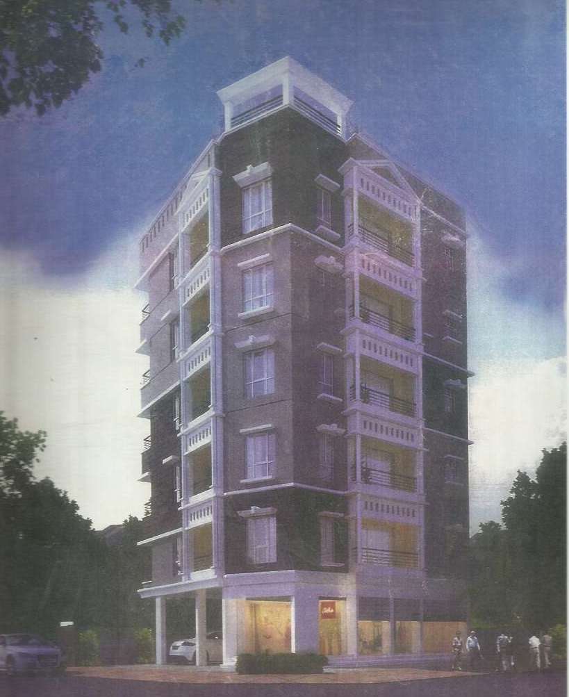 Amrita Apartment Kolkata North, Bangur Resale Price List, Brochure